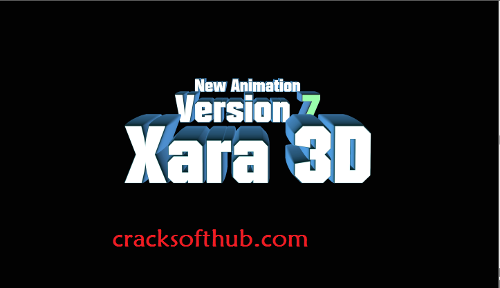 xara 3d maker 7 serial number free